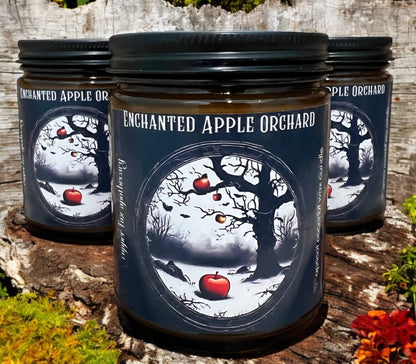 Enchanted Apple Orchard